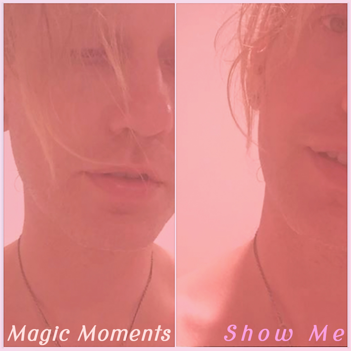 Magic Moments - Show Me cover art
